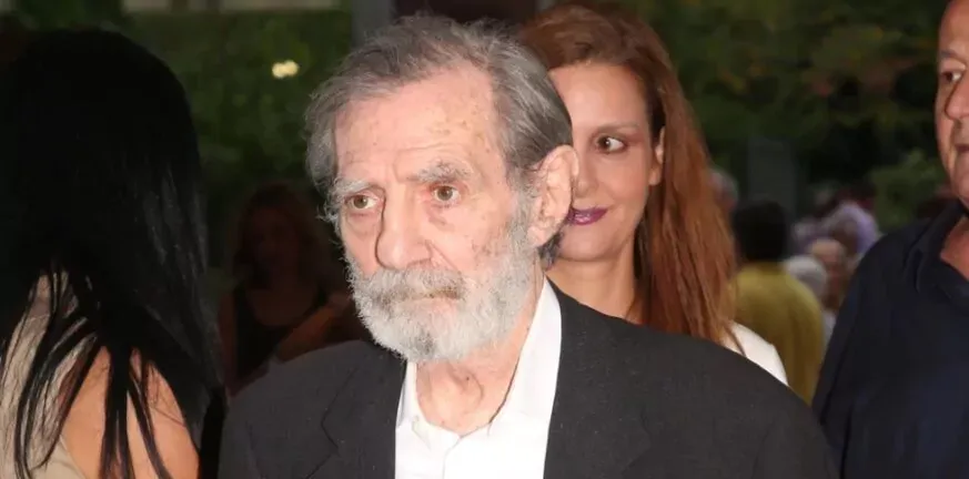 Πέθανε ο Γιώργος Βαρδινογιάννης