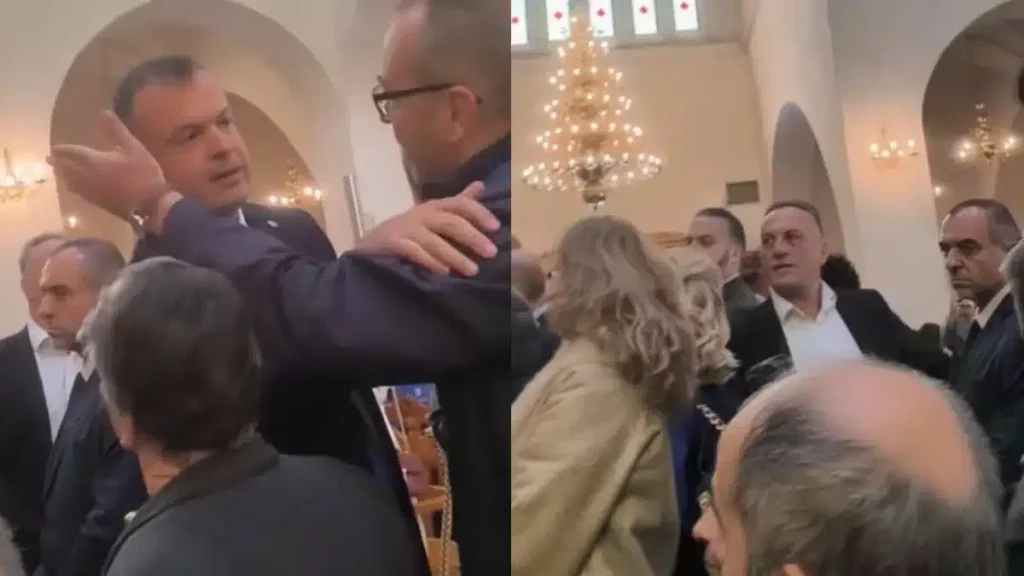 Χαμός στον Άγιο Δημήτριο: «Ντροπή! Μπορείτε και χειρότερα! Μπράβο, ακυρώνετε τα παιδάκια έτσι» – Βίντεο με οργισμένους πολίτες να γιουχάρουν τον Δήμαρχο