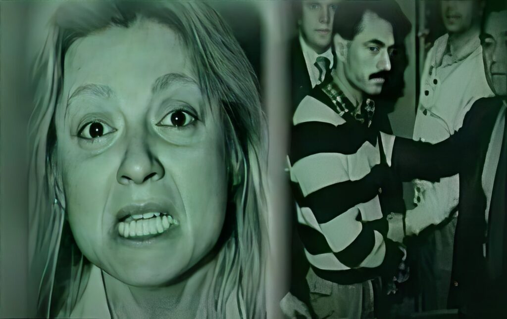Κάτια Κολιτσοπούλου: Η γυναίκα αράχνη που έβαλε τον εραστή να σκοτώσει τον άντρα της – Αποφυλακίστηκαν και οι δύο λόγω καλής διαγωγής
