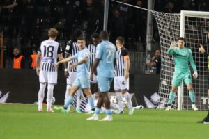 Η βαθμολογία της Superleague μετά το ΠΑΟΚ-Καλαμάτα