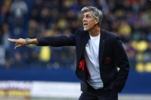 Οι πρώτες δηλώσεις Αλγκουαθίλ μετά το Παναιτωλικός-Ολυμπιακός