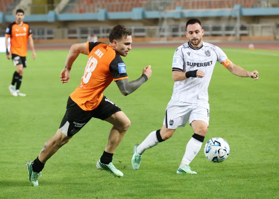 Η βαθμολογία της Superleague μετά το ΟΦΗ-ΠΑΟΚ