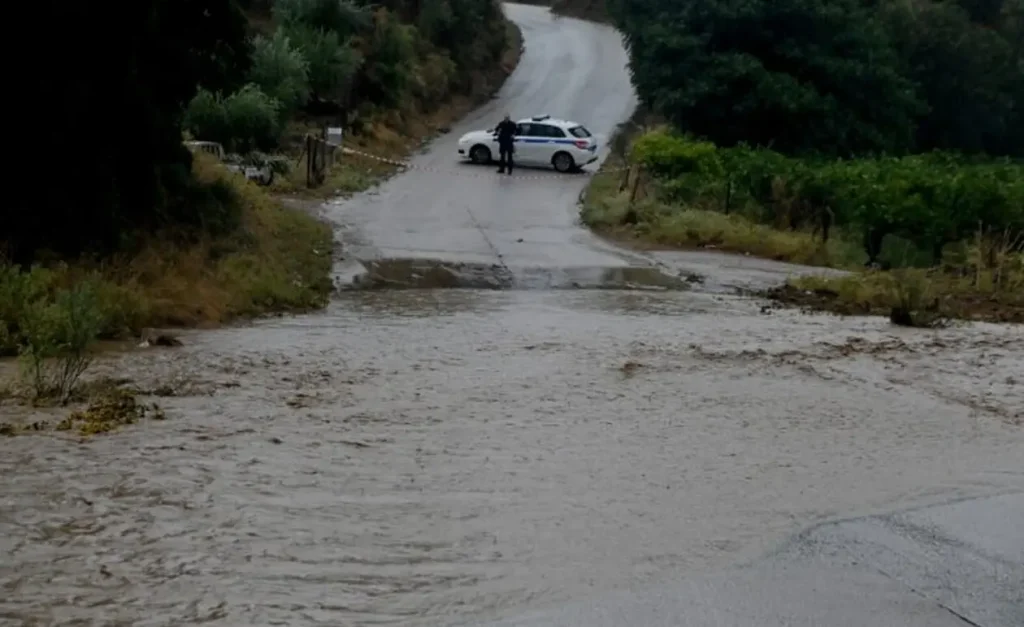 Τρελάθηκε ο καιρός – 48ωρη κακοκαιρία: «Κόκκινος συναγερμός» σε 5 περιοχές
