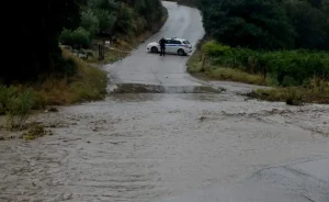 Τρελάθηκε ο καιρός – 48ωρη κακοκαιρία: «Κόκκινος συναγερμός» σε 5 περιοχές