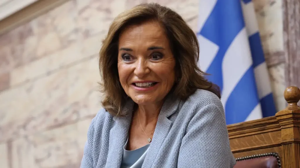 ΈΚΤΑΚΤΟ! Μόλις έγινε γνωστό για την Ντόρα Μπακογιάννη, τέλος