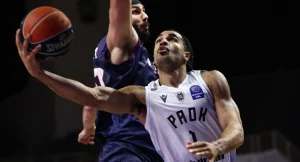 Η βαθμολογία στον όμιλο του ΠΑΟΚ στο EuroCup μετά την ήττα από Λιτεκαμπέλις
