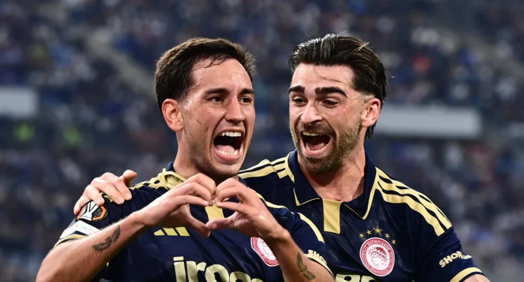 Βαθμολογία UEFA: Η μεγάλη νίκη του Ολυμπιακού στη Μασσαλία κράτησε στη 10η θέση την Ελλάδα