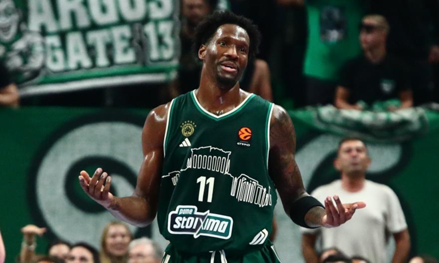 Η βαθμολογία της EuroLeague μετά το Παναθηναϊκός-Χάποελ