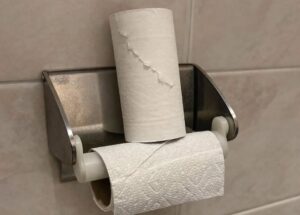 Τελειώνει η εποχή που θα χρησιμοποιούμε χαρτί υγείας; Να με τι θα αντικατασταθεί