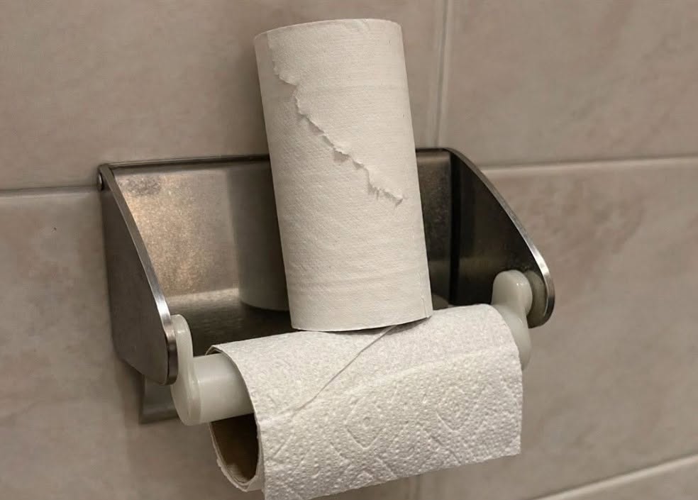 Τελειώνει η εποχή που θα χρησιμοποιούμε χαρτί υγείας; Να με τι θα αντικατασταθεί