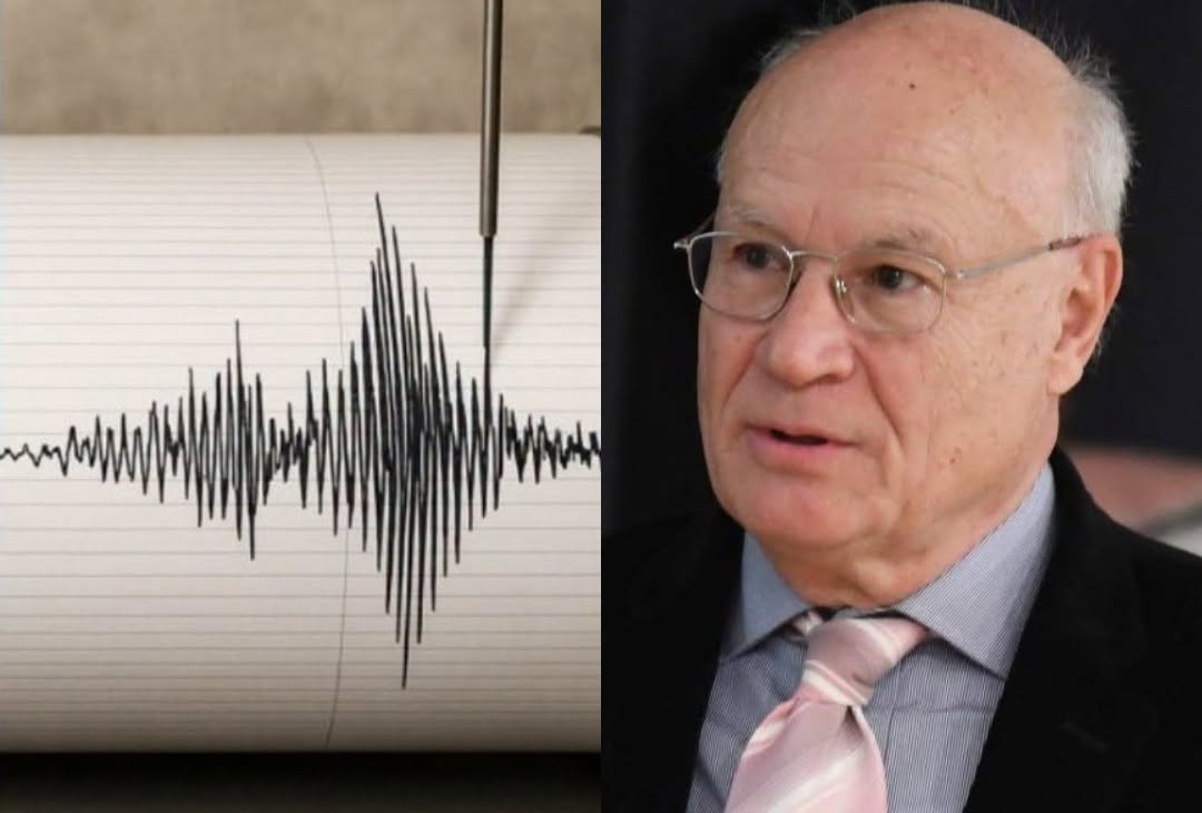 Έκτακτο για σεισμό: Προειδοποίηση από Παπαδόπουλο - Τι έρχεται