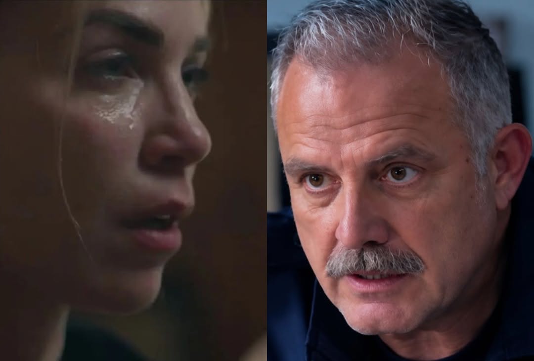 Μπλε Ώρες Spoiler: Ο Σταύρος ξαναβλέπει το βίντεο και βρίσκει ποιος πραγματικά το έκανε