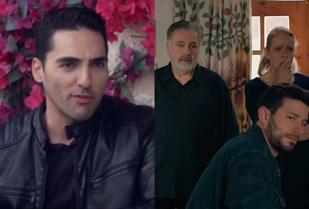 Μπλε Ώρες Spoiler: Ο «Αστυνόμος Κουράκος» επιστρέφει και διαλύει Στέλλα και Φίλιππο
