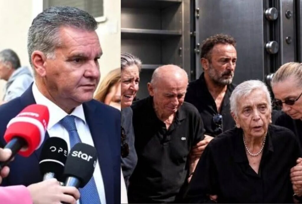 Ούτε στη μnτέpα του ούτε σε ιδρύματα: Εκεί πάει όλη η πεpιουσία Μαζωνάκη – Το αποκάλυψε ο δικηγόρος