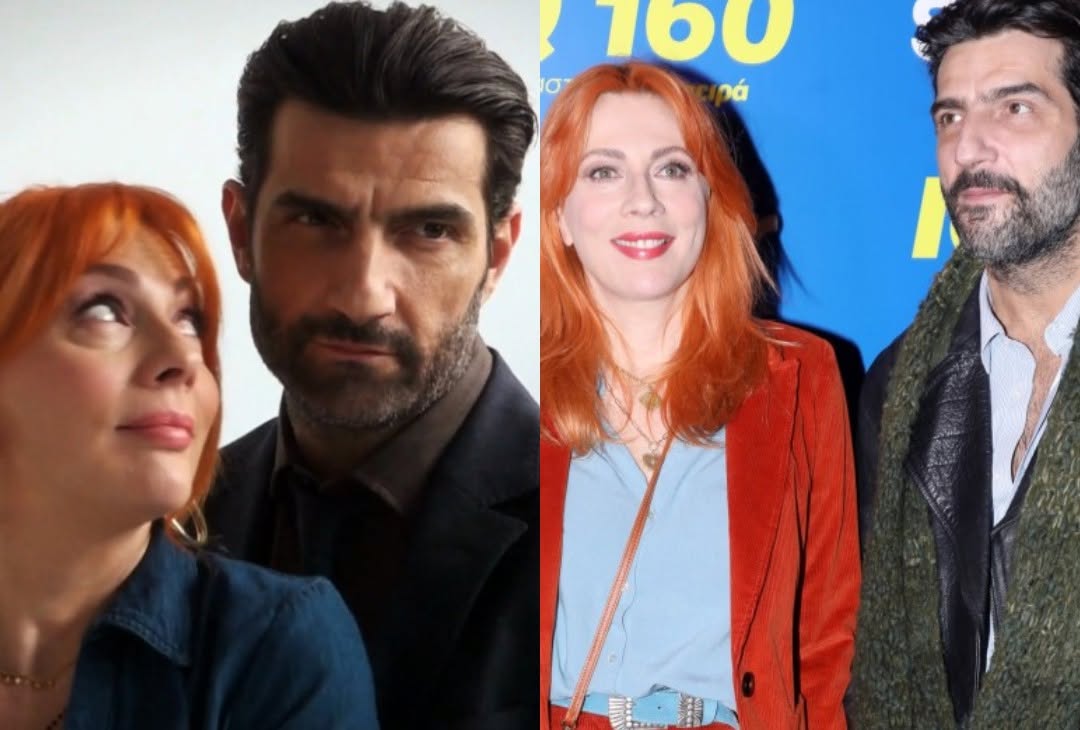 Σμαράγδα Καρύδη και Νίκος Κουρής ευτυχισμένοι μαζί: Η νέα ζωή και η απώλεια