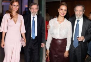 Γιώργος Βαρδινογιάννης – Δήμητρα Σιγάλα: Τι υπήρχε τελικά ανάμεσά τους; Οι εμφανίσεις και όσα είχαν γραφτεί για τη σχέση τους