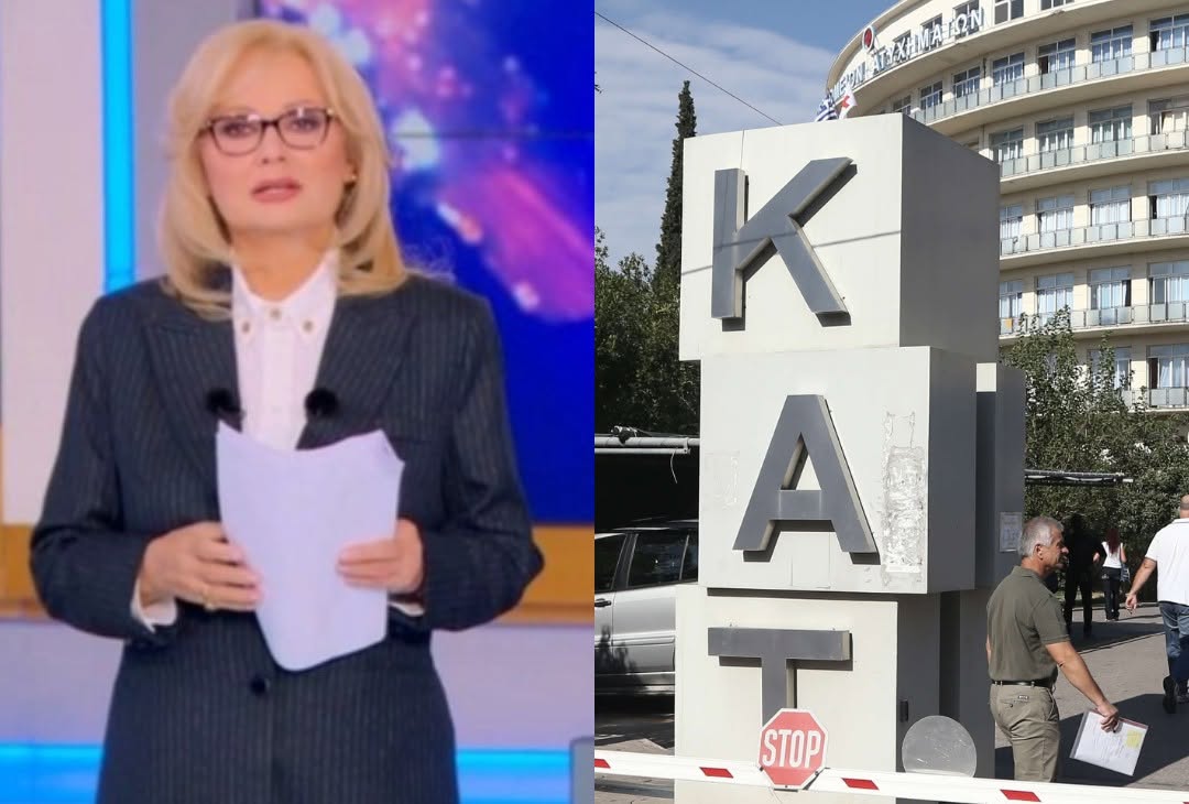 Μόλις μαθεύτnκε για Αγγελική Νικολούλη: Στο ΚΑΤ μετά από ατύxnμα-σοκ - «Με πέταξαν από το κεφαλόσκαλο…»