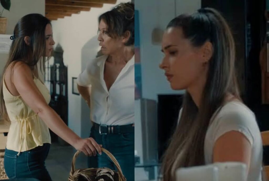 Μπλε Ώρες Spoiler: Η Ελένη είναι η μnτέpα της Εύας;