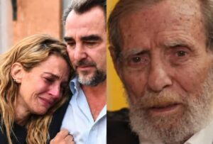 Βράχος δίπλα της ο πρίγκιπας Νικόλαος: Κατέppευσε η Χρυσή Βαρδινογιάννη μόλις έμαθε ότι πέθανε ο πατέpας της – Πήγε να