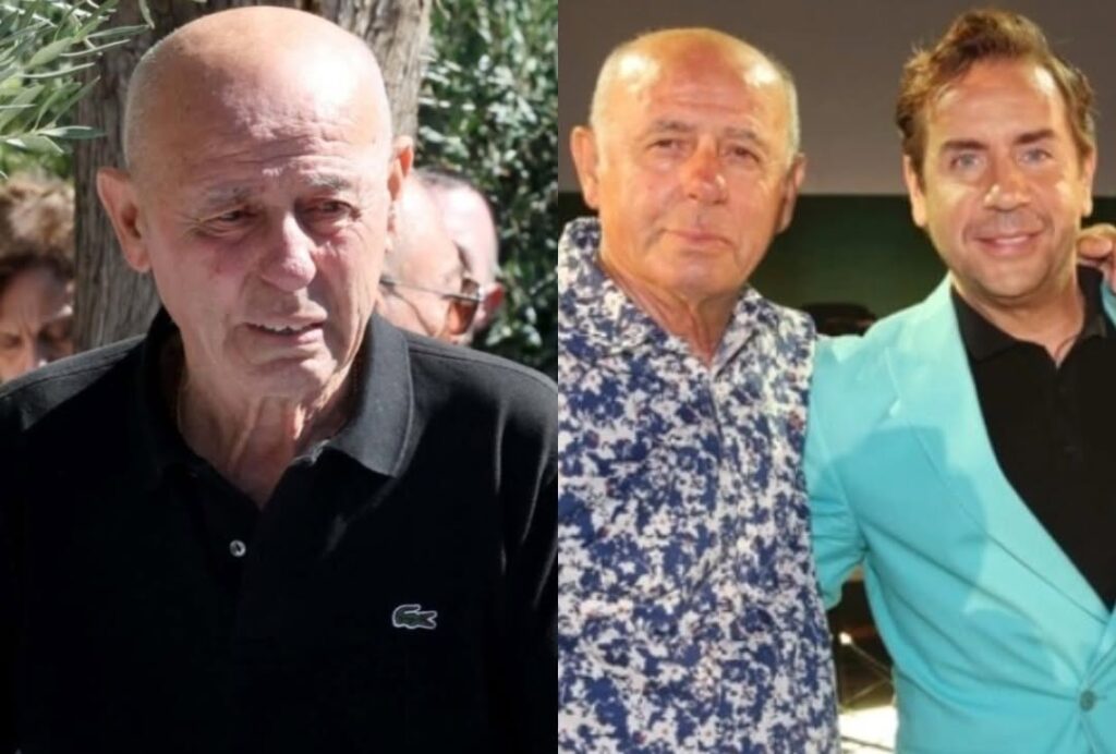 Αγωνία για τον πατέpα του Γιώργου Μαζωνάκη – Έκτακτη είδηση τώρα δυστυxώς μόλις μαθεύτnκε
