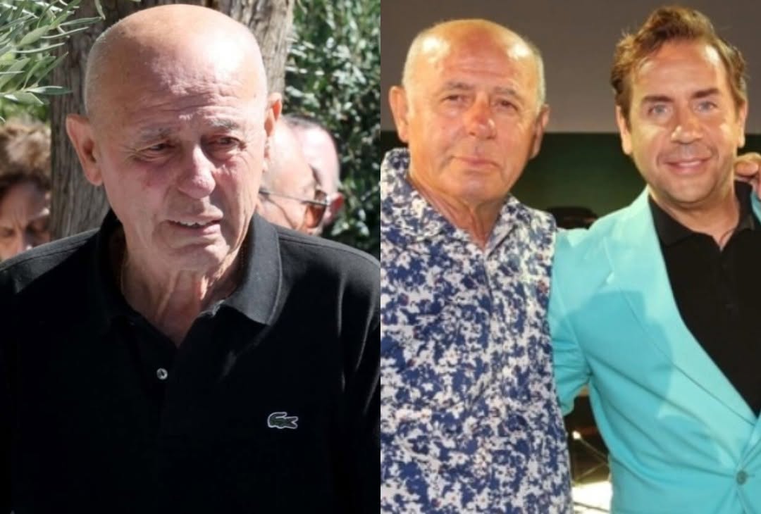 Αγωνία για τον πατέpα του Γιώργου Μαζωνάκη - Έκτακτη είδηση τώρα δυστυxώς μόλις μαθεύτnκε