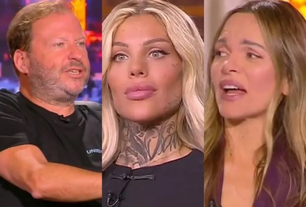 «Είσαι σαν ρ…» Αμηχανία στο Dragons’ Den, δεν κόπησε στο μοντάζ: Αιχμηρό σχόλιο του Γιοχάη σε διαγωνιζόμενη – Η αντίδραση της Χατζηστεφανή – Bίvτεο
