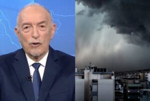Σάστισαν οι μετεωρολόγοι: Έρχεται νέο κύμα κακοκαιρίας από το Σάββατο – Οι περιοχές στο κόκκινο