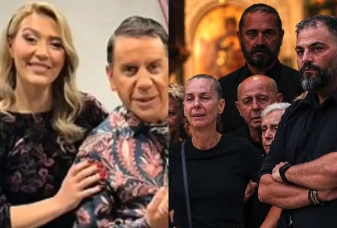 Μαρίνα Μεμουσάι: Ξεμπροστάζει την οικογένεια Μαζωνάκη - 