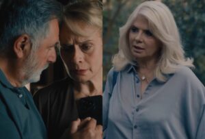 Μπλε Ώρες Spoiler: Η Στέλλα ζητά διαζύγιο από Φίλιππο μετά την φωτογραφία του με Κορίνα