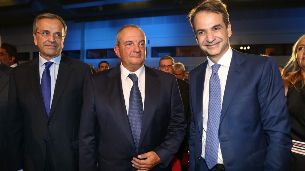 «Κίνηση ματ» από Μπακογιάννη! Φέρνει ΑΝΑΤΡΟΠΗ με Μητσοτάκη – Καραμανλή