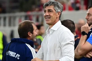 Τι είπε ο Αλγκουαθίλ μετά την νίκη του Ολυμπιακού επί της Σπάρτα