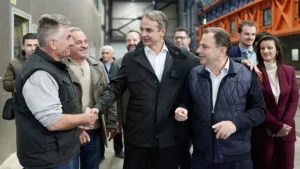 Ραγδαίες εξελίξεις: Έκτακτη δήλωση Μητσοτάκη για Pizza Fan και «Χωριάτικο»