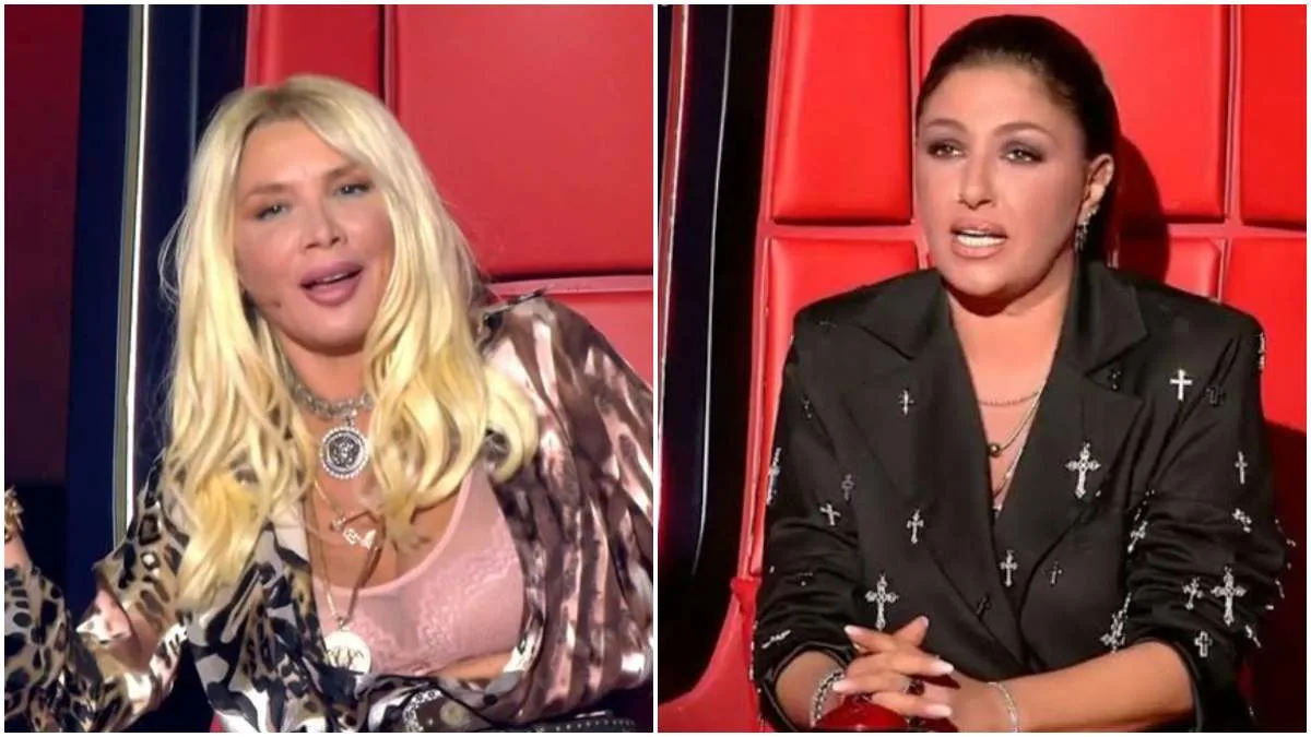 Χαμός στα παρασκήνια του «The Voice»: Μαθεύτnκε η αλήθεια για την σχέση Πάολας με Παπαρίζου - «Πλάκωθnκαν» για