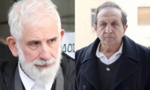 Πέτρος Φιλιππίδης: Εισέβαλε στη δικαστική αίθουσα και ξέσπασε κατά του Σπύρου Μπιμπίλα – «Είσαι καραγκ.., γελ..! Σε λυπόμουν»