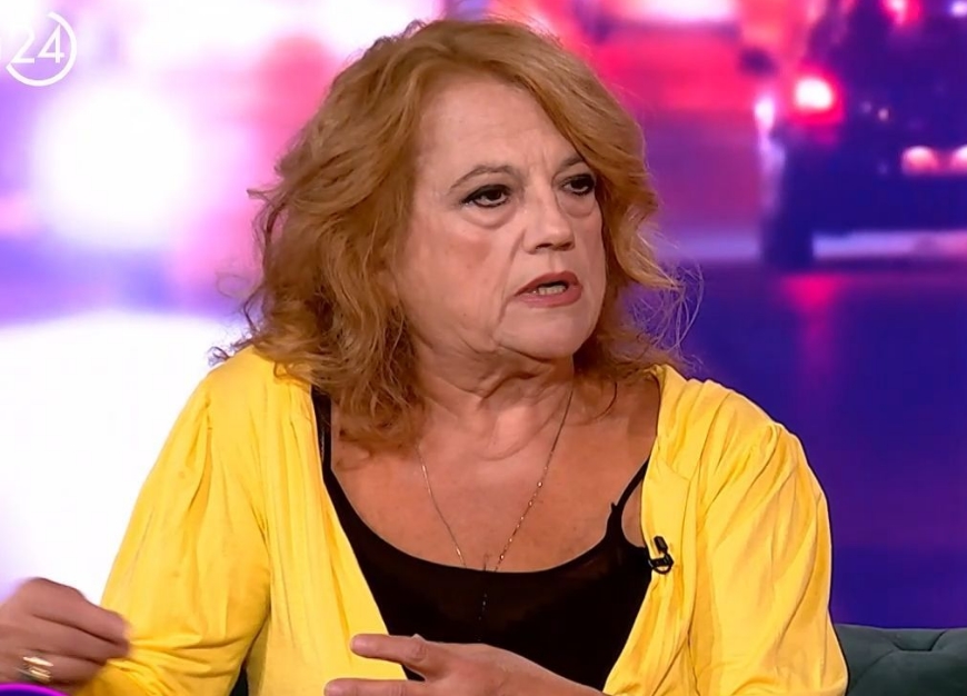 Έκτακτο για την ηθοποιό Ελένη Καστάνη