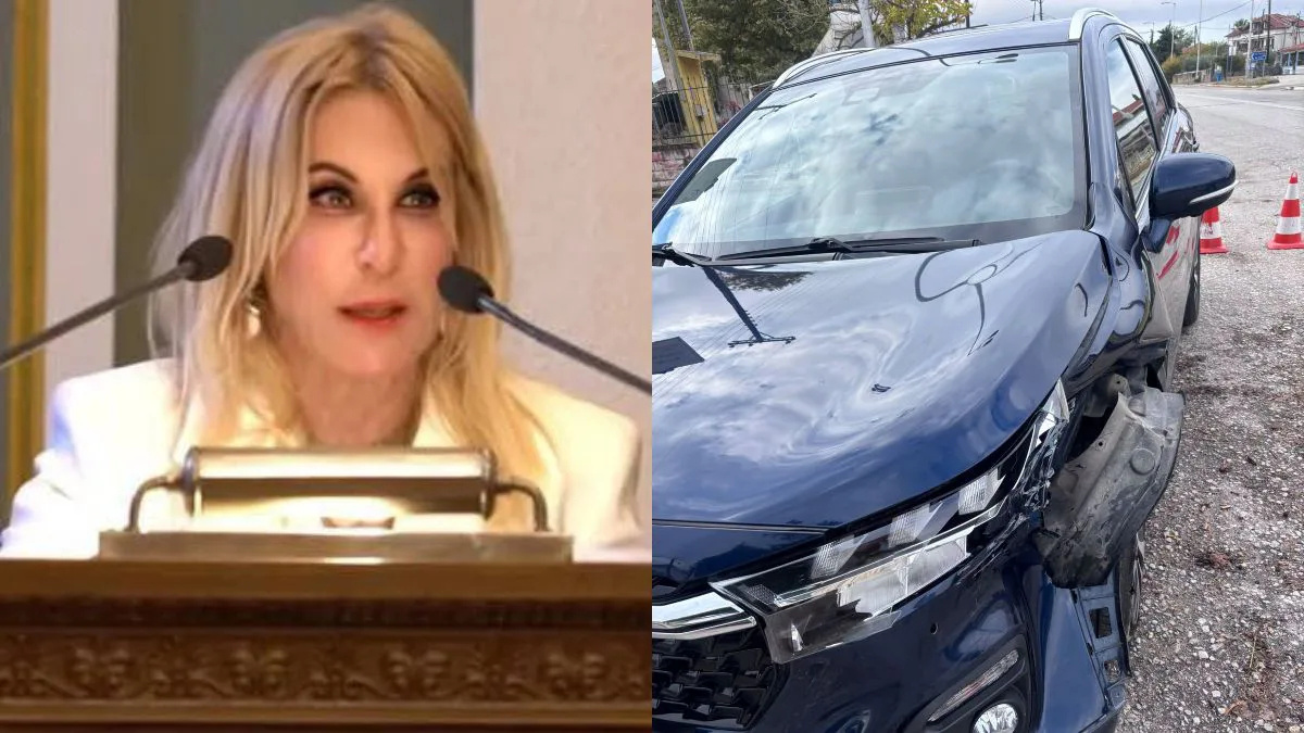 ΑΥΤΗ ΕΙΝΑΙ Η ΠΑΣΙΓΝΩΣΤΗ ΠΟΙΝΙΚΟΛΟΓΟΣ ΠΟΥ ΕΝΕΠΛΑΚΗ ΣΕ ΤΡΟΧΑΙΟ: “ΘΑΥΜΑ ΤΟ ΟΤΙ ΖΩ”