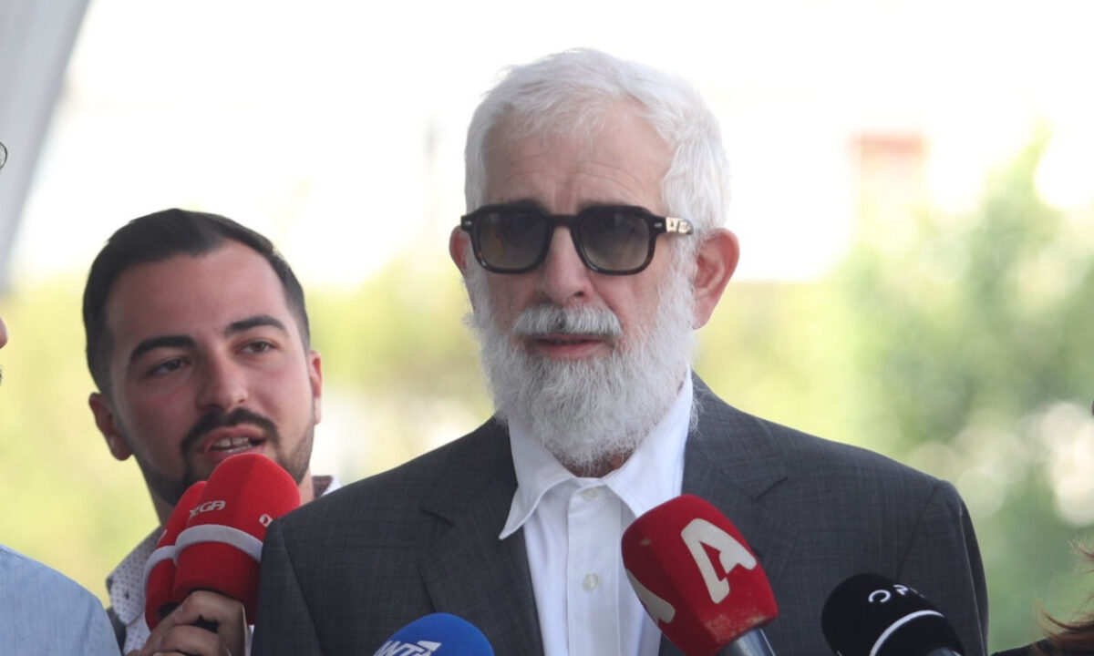 Πέτρος Φιλιππίδης: Ένας χρόνος φυλάκισης στη γυναίκα που τον είχε καταγγείλει