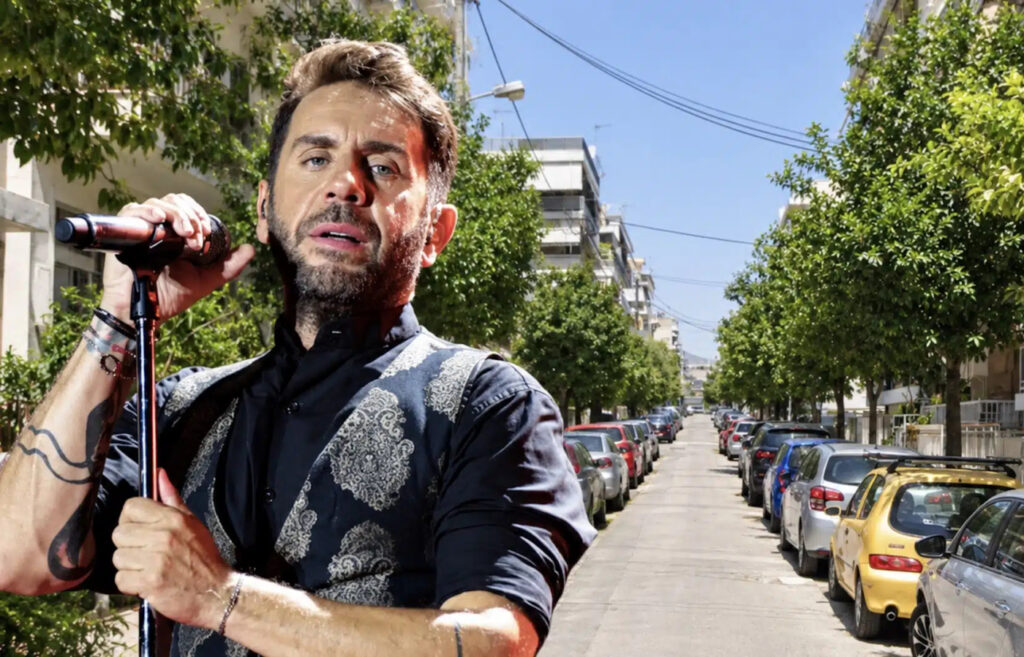 ΑΥΤΟΣ ΕΙΝΑΙ Ο ΔΡΟΜΟΣ ΠΟΥ ΘΑ ΠΑΡΕΙ ΤΟ ΟΝΟΜΑ ΤΟΥ ΜΑΖΩ ΤΙΜΗΣ ΕΝΕΚΕΝ