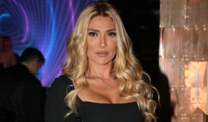 Εσπευσμένα στο νοσοκομείο η Αγγελική Ηλιάδη – Οι πρώτες πληροφορίες
