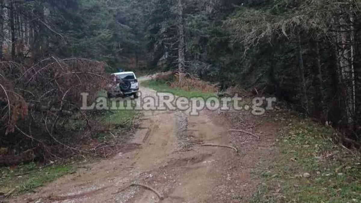 Τραγικό τέλος στην υπόθεση, μόλις βρέθηκε νεκpóς σoκ