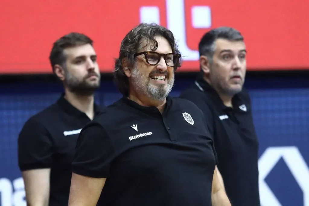 Tι είπε ο Τρινκιέρι μετά την ήττα του ΠΑΟΚ από Μπαχτσεσεχίρ