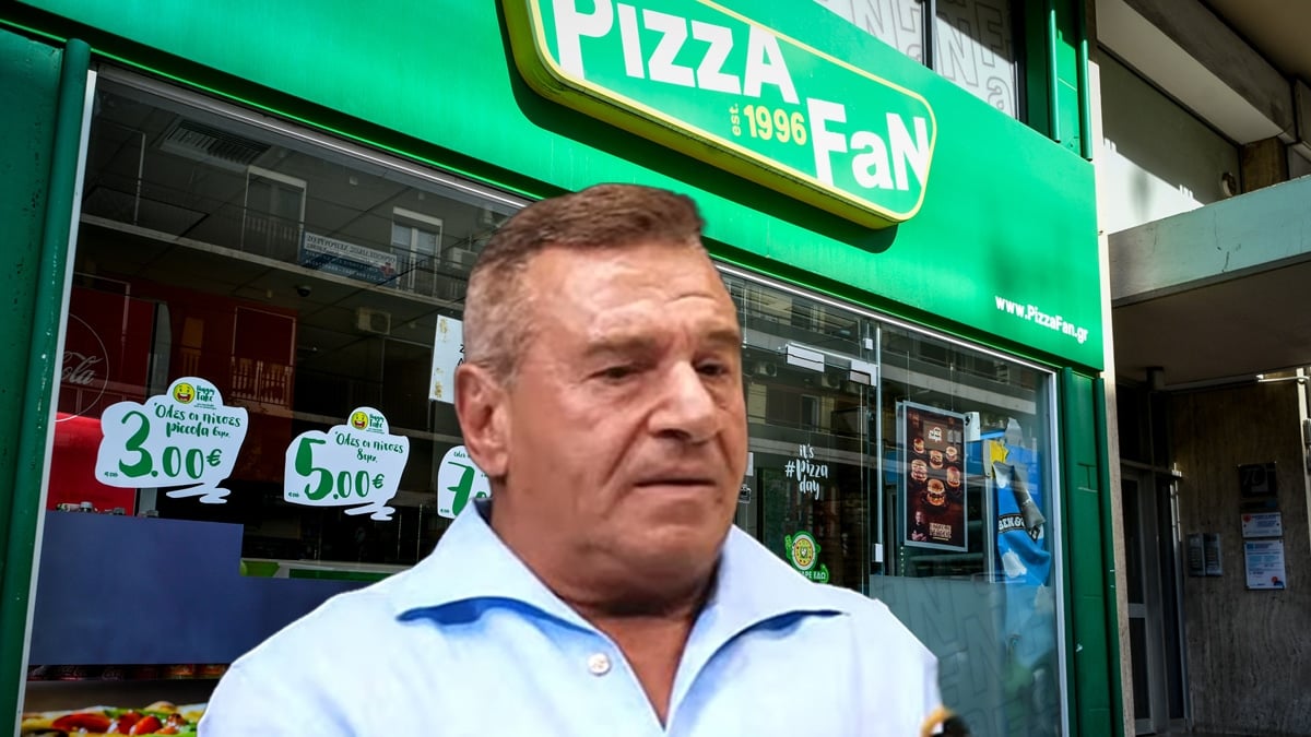 Pizza Fan: Το κύκλωμα είχε «πληροφοριοδότη» μέσα σε οικονομικές υπηρεσίες! Τους ειδοποιούσαν για τους ελέγχους - Τιμωρούσαν τα καταστήματα που δεν έκλεβαν