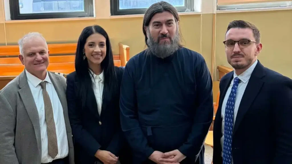 Ομόφωνα αθώος ο πατέρας Αντώνιος στη δίκη των Ιωαννίνων