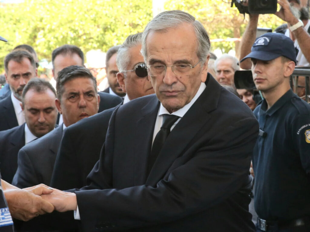 Δύσκολες ώρες για τον Αντώνη Σαμαρά – «Σήμερα δεχτήκαμε διπλό χτύπημα»