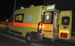 Νέα σοκαριστική τραγωδία στη χώρα μας: Ένας νεκρός και πέντε σοβαρά τραυματίες σε σφοδρό τροχαίο