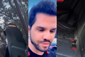 Σοκ για Γιώργο Τσαλίκη: Του έσπασαν το αυτοκίνητο μετά τη γνώμη του για τον Αργυρό – Τι καταγγέλλει ο τραγουδιστής