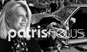 Θρήνος στην Ελλάδα: Το Σάββατο πάντρεψε την κόρη της και την Τρίτη σκοτώθηκε σε τροχαίο