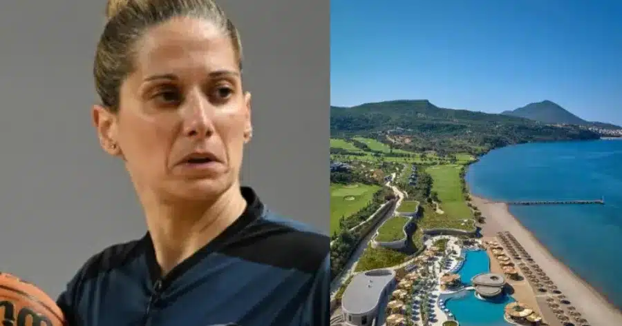 Χαμός με την ΕΟΚ: «Μπορείς να κανονίσεις κράτηση στο Costa Navarino;» ζητούσε η Τσαρούχα