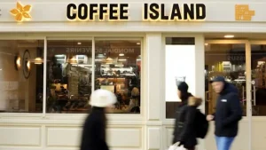 ΕΚΤΑΚΤΟ ΓΙΑ COFFEE ISLAND