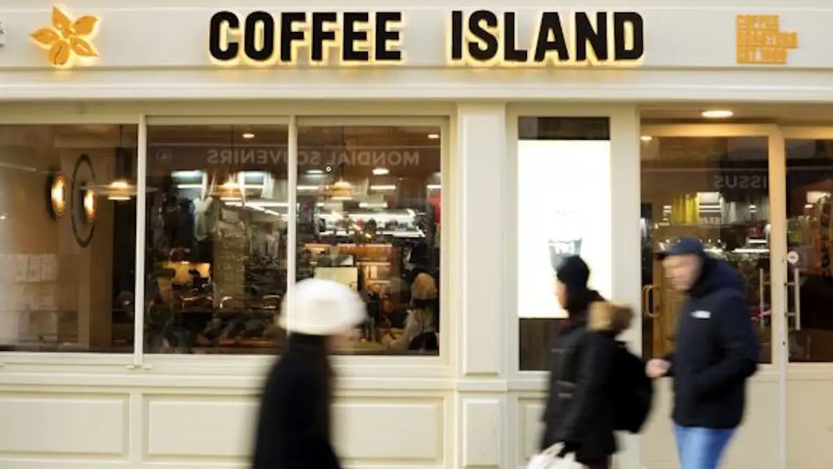 ΕΚΤΑΚΤΟ ΓΙΑ COFFEE ISLAND